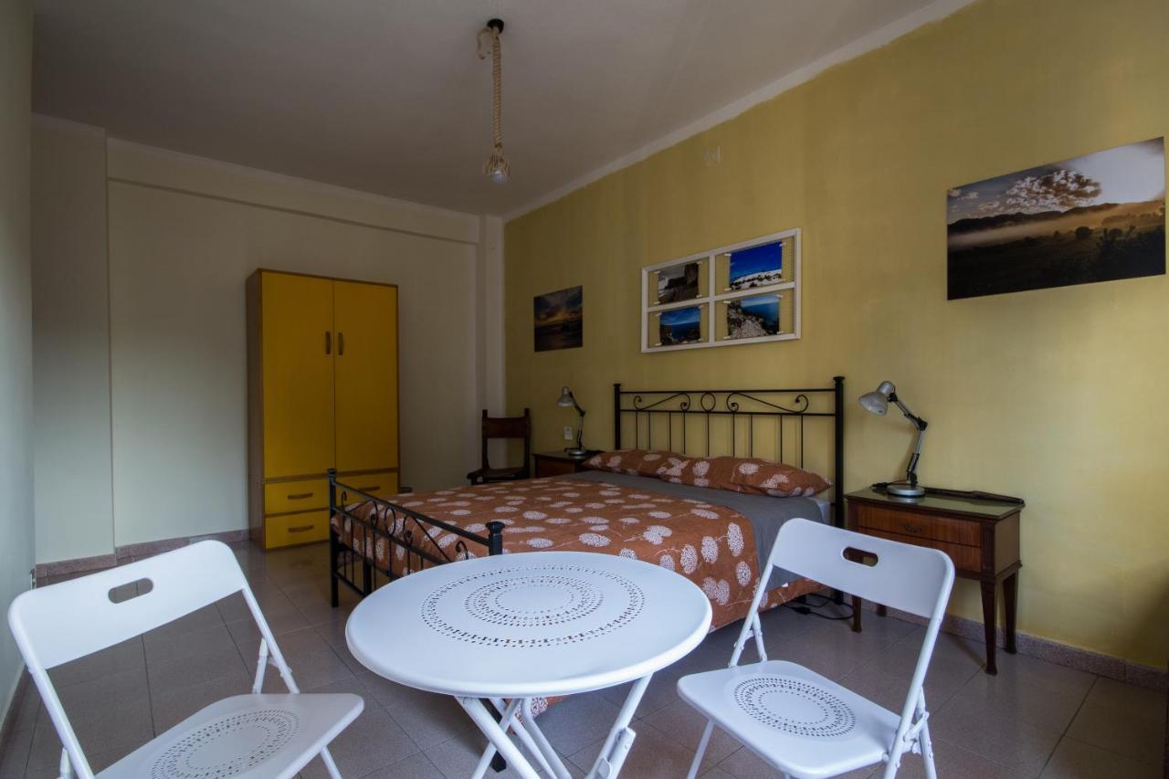 B&B La Bitta Кальярі Екстер'єр фото